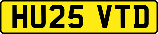 HU25VTD