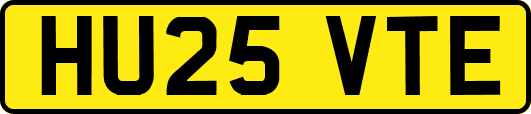 HU25VTE