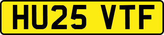 HU25VTF