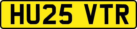 HU25VTR