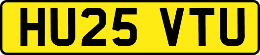 HU25VTU