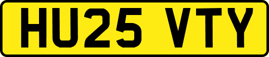 HU25VTY
