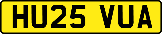 HU25VUA