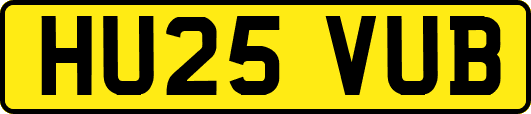 HU25VUB