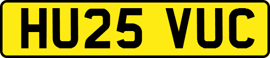 HU25VUC