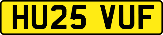 HU25VUF