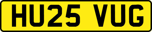 HU25VUG