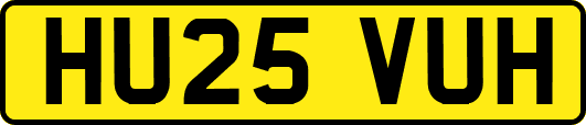 HU25VUH