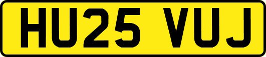 HU25VUJ
