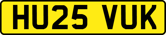 HU25VUK