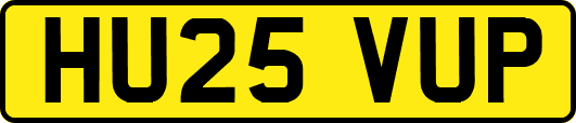 HU25VUP