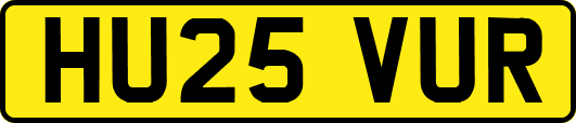HU25VUR