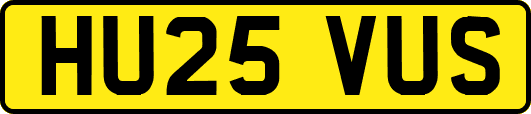HU25VUS