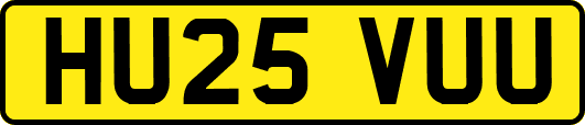 HU25VUU