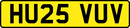 HU25VUV