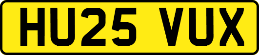 HU25VUX
