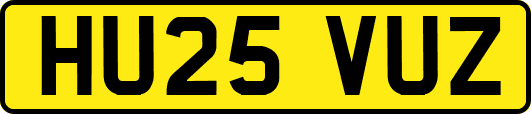 HU25VUZ
