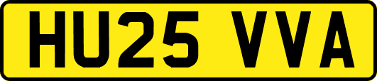 HU25VVA