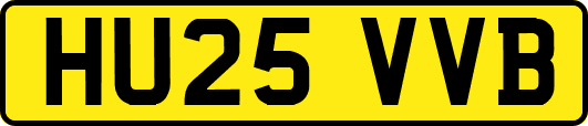 HU25VVB