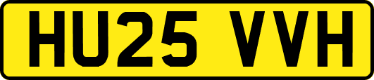 HU25VVH