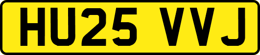HU25VVJ