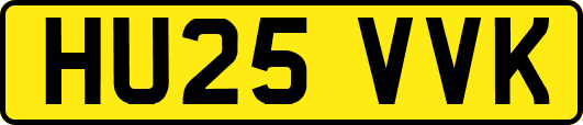 HU25VVK