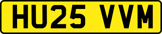 HU25VVM