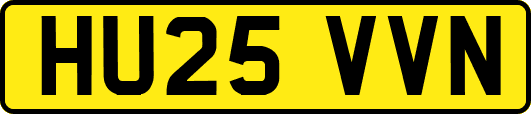 HU25VVN