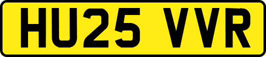 HU25VVR