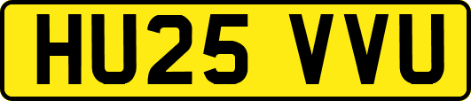 HU25VVU