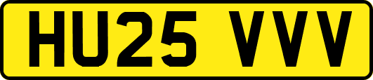 HU25VVV