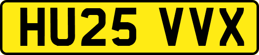 HU25VVX