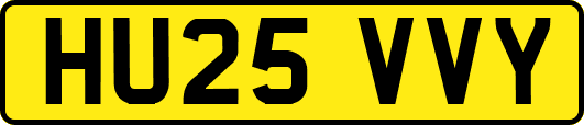 HU25VVY