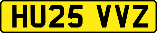 HU25VVZ