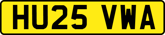 HU25VWA