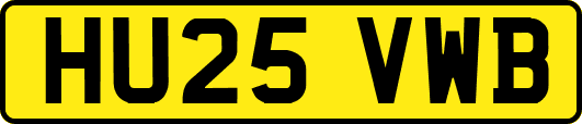HU25VWB