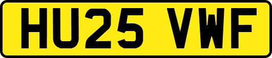 HU25VWF