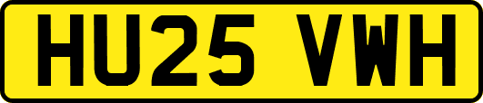HU25VWH