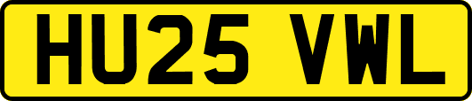 HU25VWL