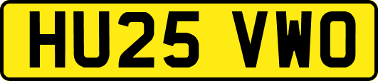 HU25VWO