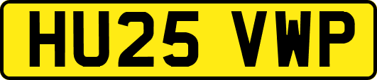 HU25VWP