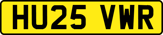 HU25VWR