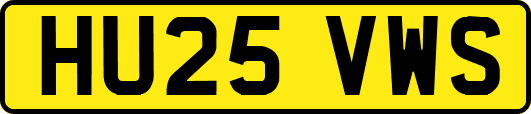 HU25VWS