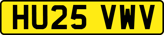 HU25VWV