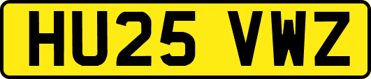 HU25VWZ