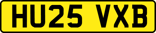HU25VXB