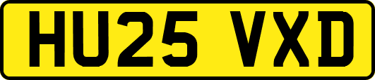 HU25VXD
