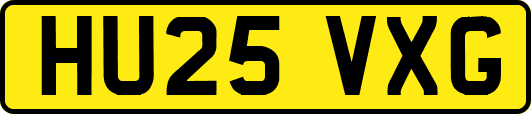HU25VXG