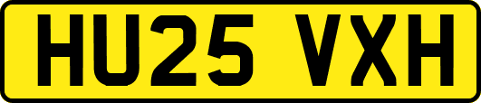 HU25VXH