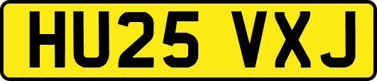 HU25VXJ
